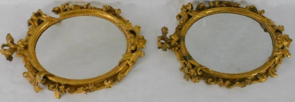 PAIR OF LATE 18TH CENTURY ITALIAN 2c17c6