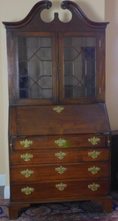 LATE 18TH CENTURY AMERICAN WALNUT 2c17d4