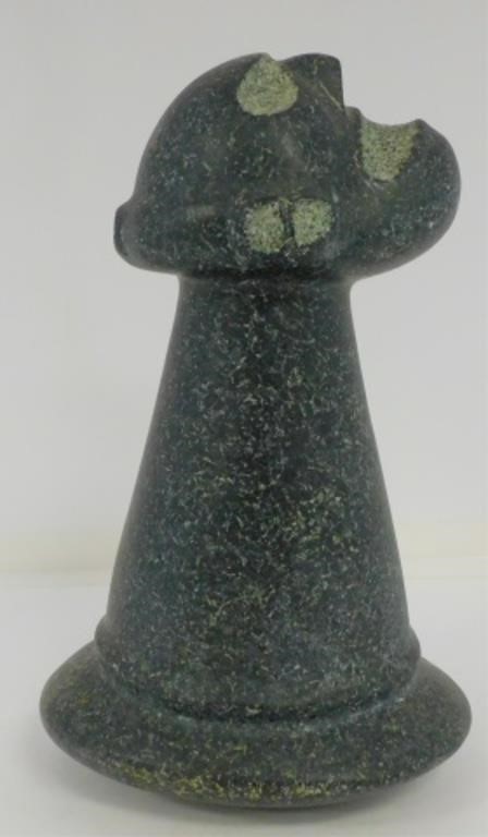 TAINO, MASSIVE PESTLE WITH HUGE ANTHROPIC