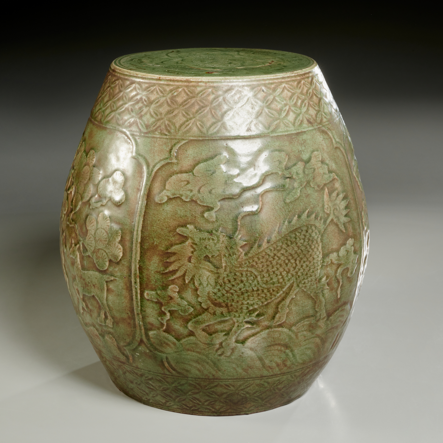 CHINESE LONGQUAN CELADON GARDEN 2bf48f