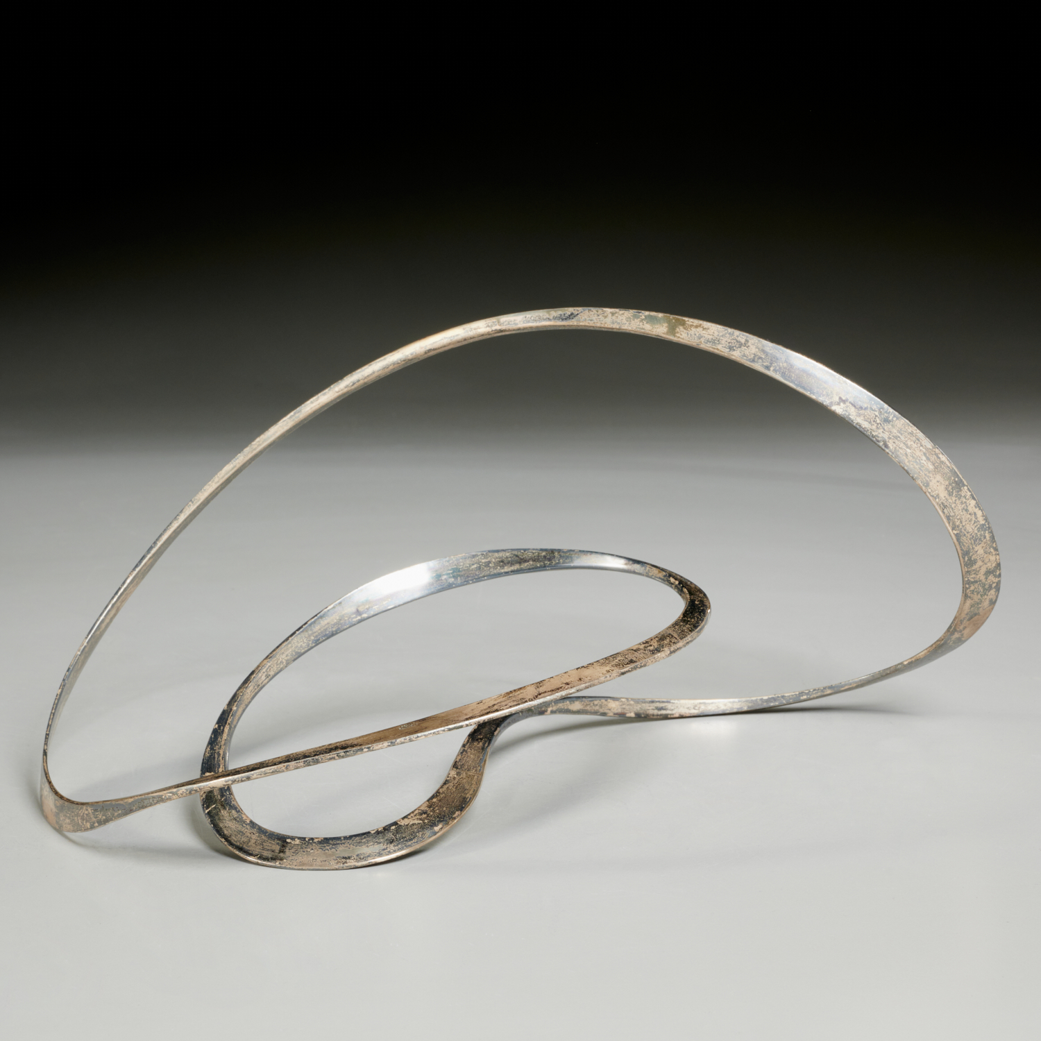 RUSSELL SECREST, STERLING SILVER