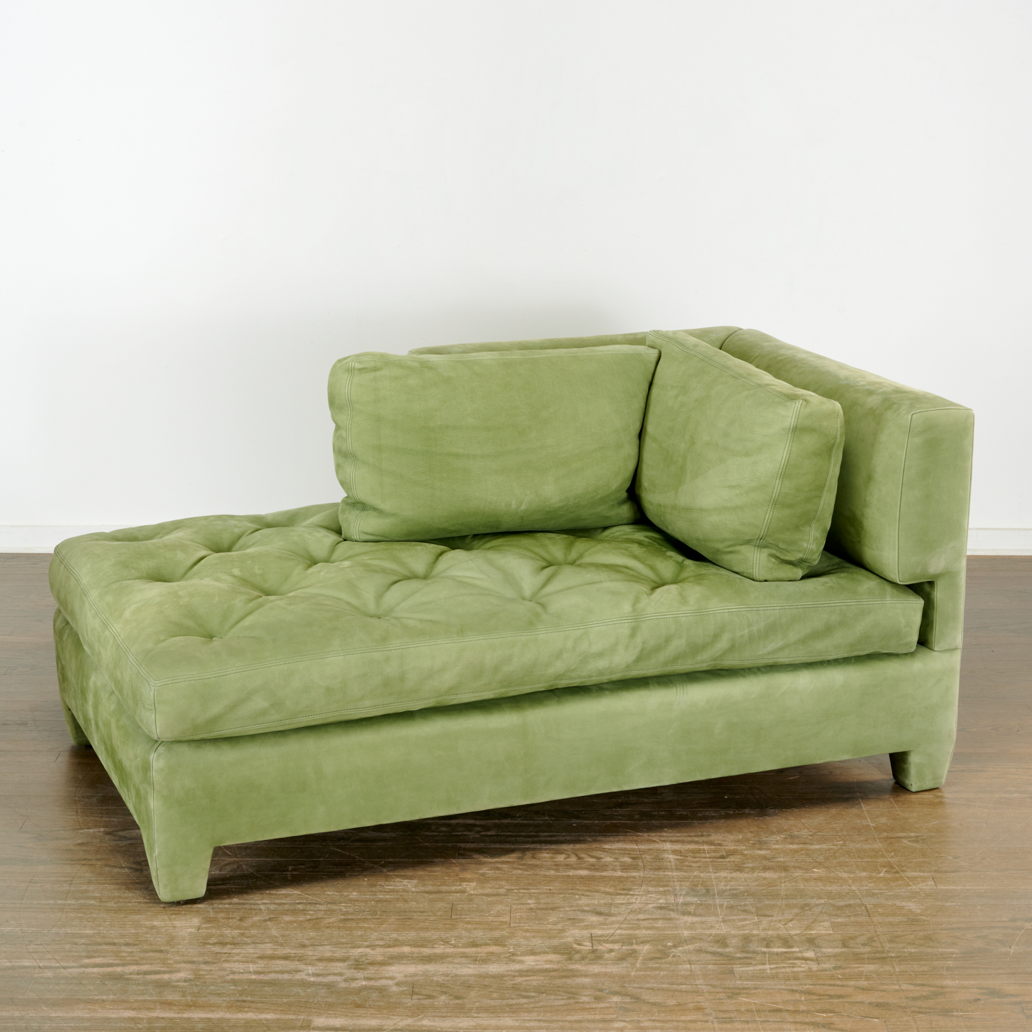 JUAN PABLO MOLYNEUX GREEN SUEDE 2bf814