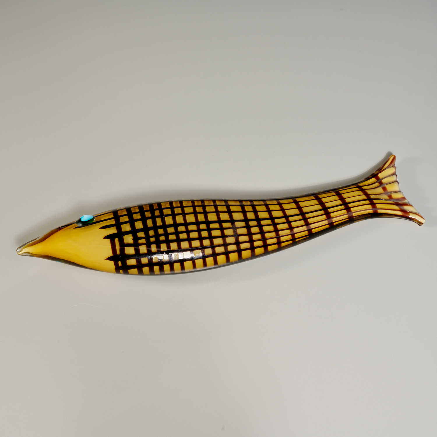 KEN SCOTT FOR VENINI GLASS FISH 2bf8c6