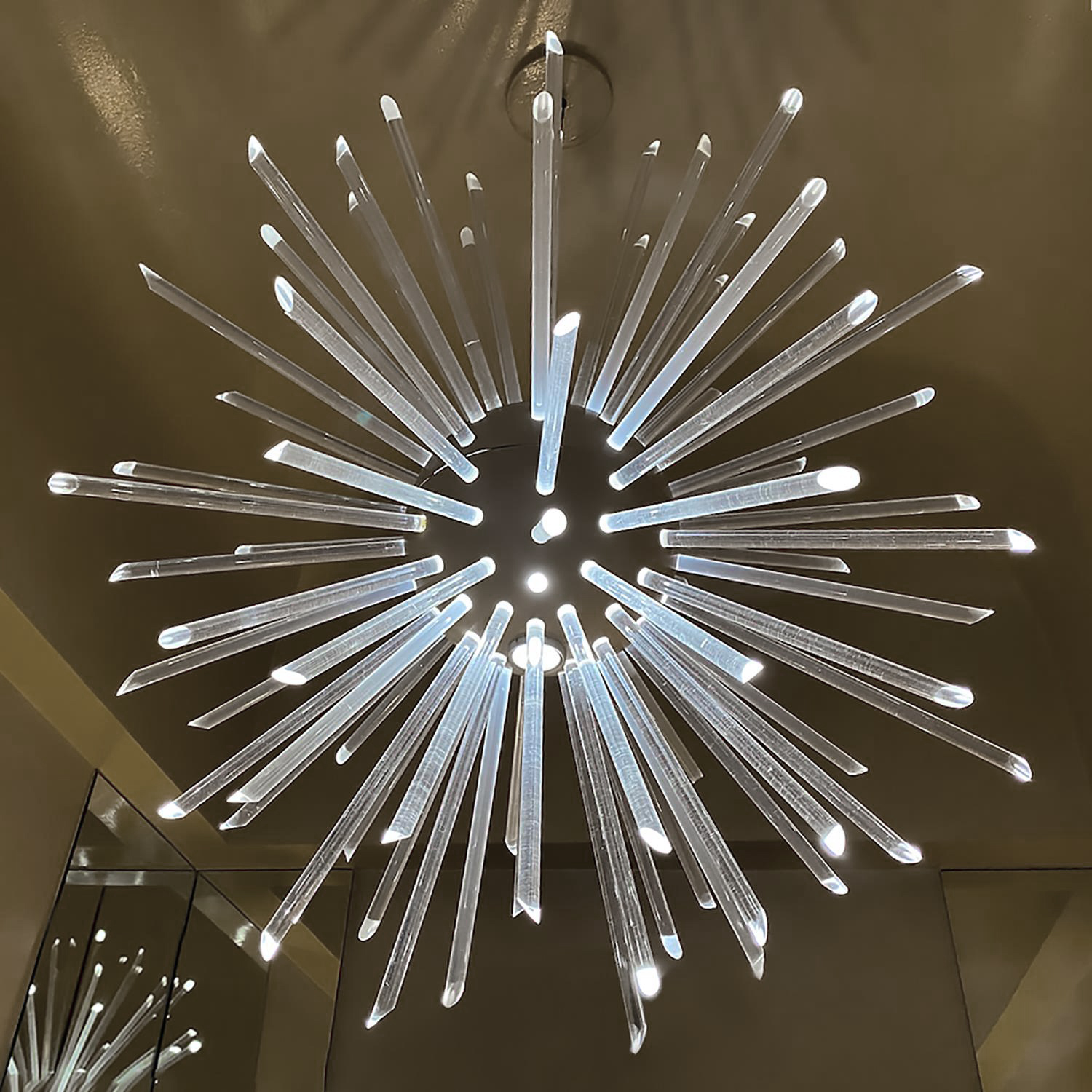 HANSEN LIGHTING CUSTOM SPUTNIK 2bf934