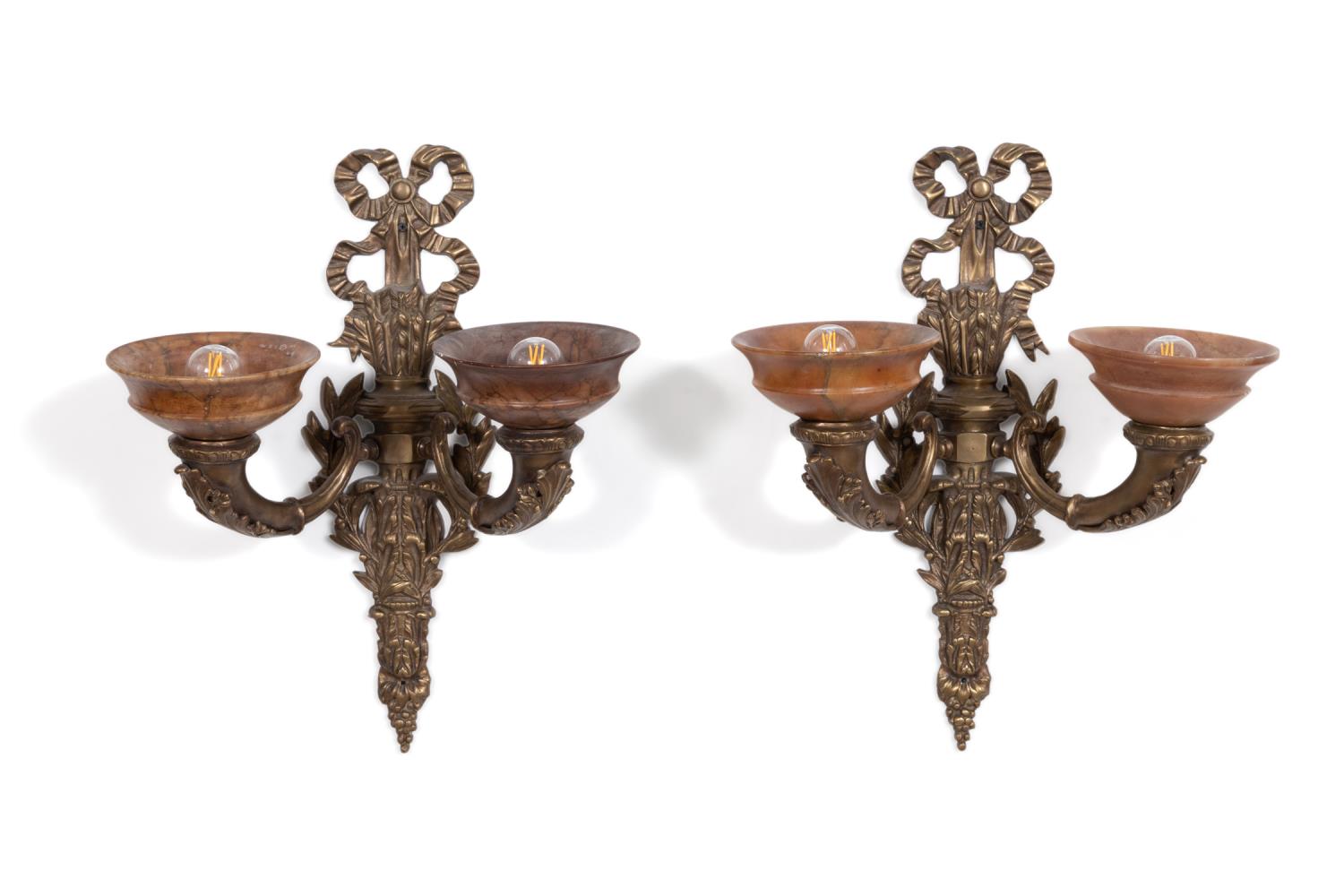 PAIR ITALIAN NEOCLASSICAL STYLE 2bfd10