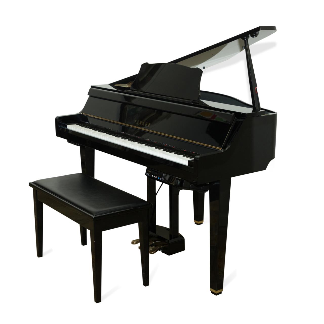 YAMAHA PLAYER PIANO WITH ELTON 2bff20