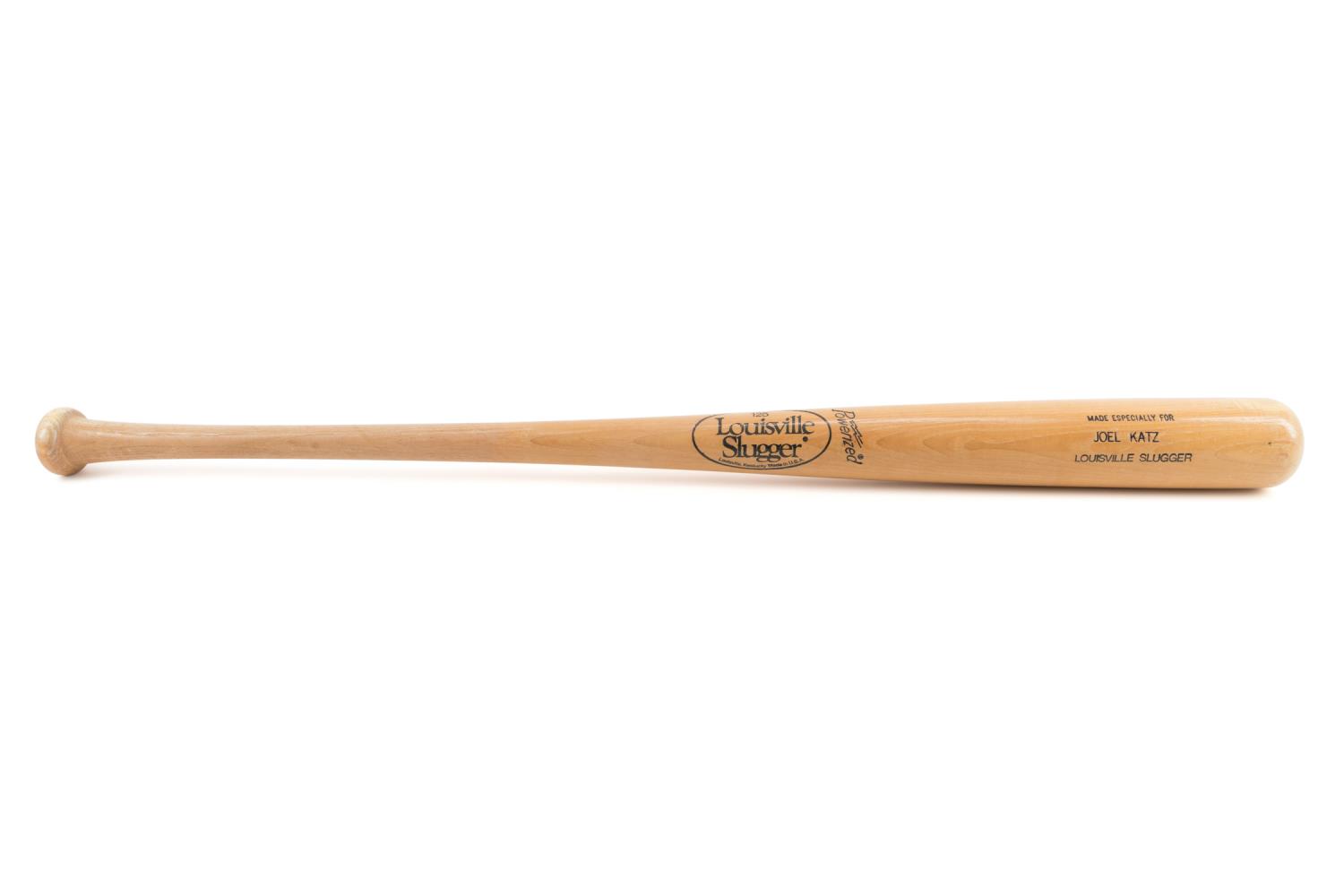 JOEL KATZ CUSTOM LOUISVILLE SLUGGER