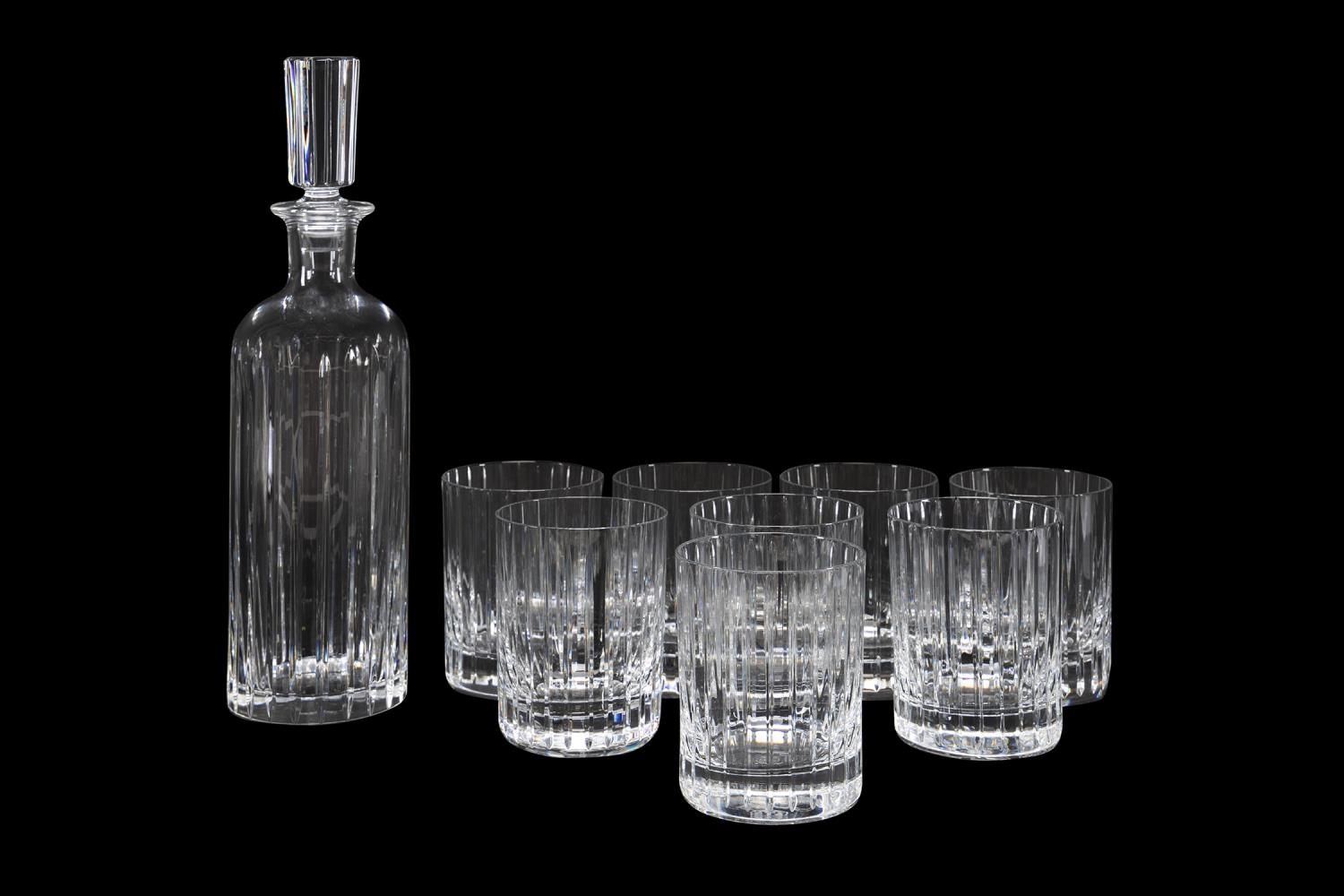 BACCARAT HARMONY DECANTER 8 2bff4d