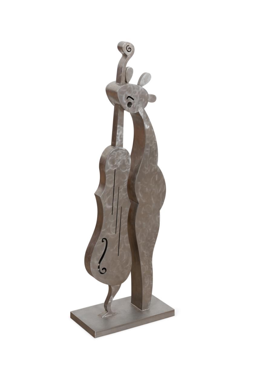 STRATOS LE MUSICIAN METAL FIGURAL 2bffce