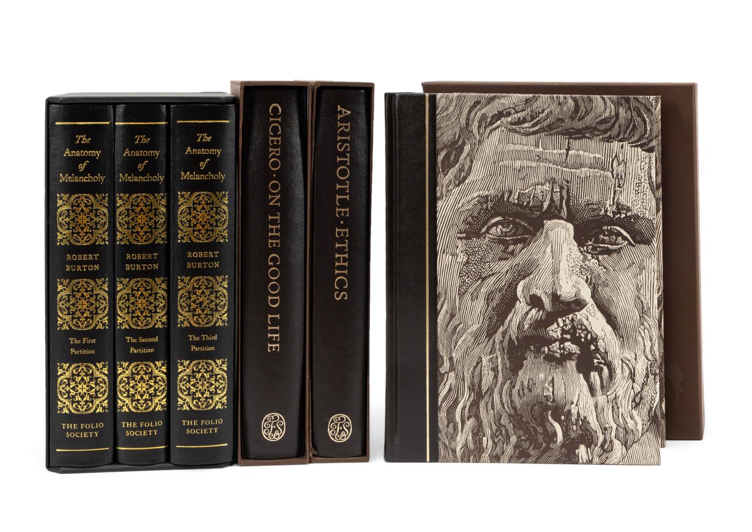 SIX FOLIO SOCIETY MEDICAL PHILOSOPHY 2bffe6