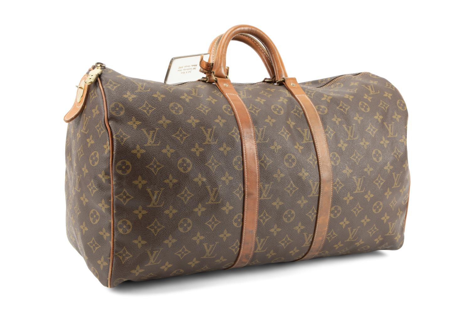 LOUIS VUITTON KEEPALL BANDOULIERE  2c0029