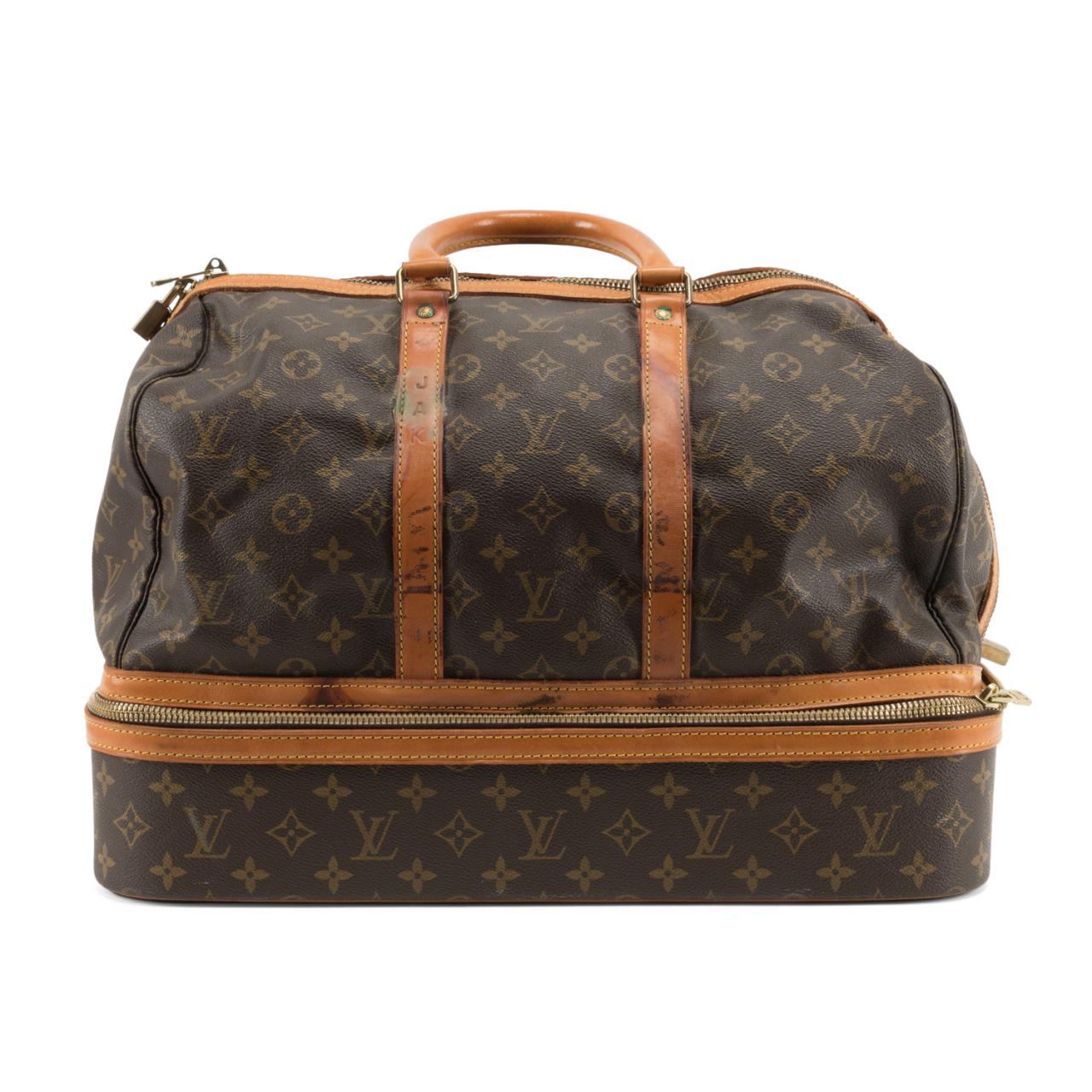 LOUIS VUITTON SAC SPORT MONOGRAM 2c002a