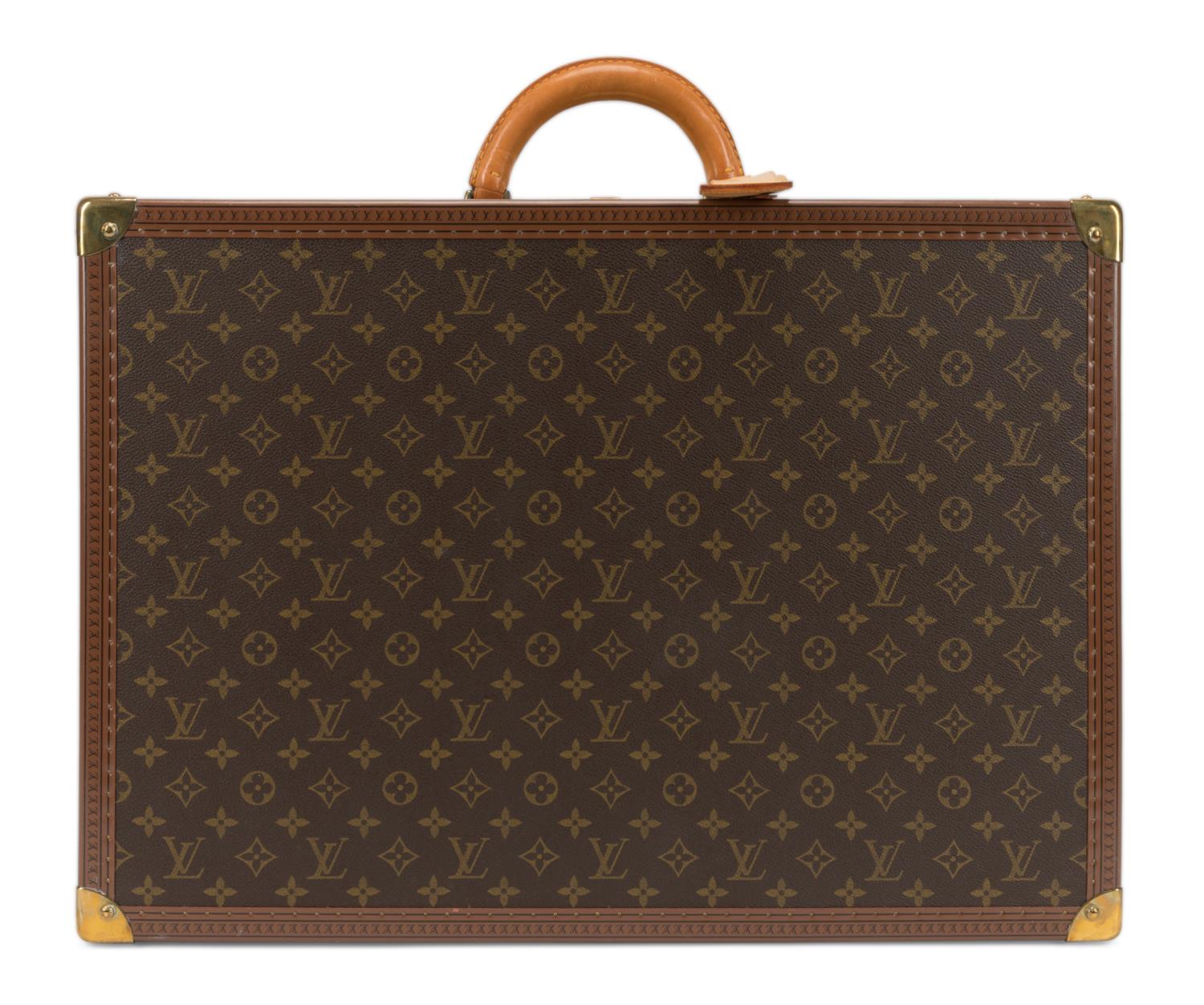 LOUIS VUITTON 'ALZER' 60 HARD SIDED