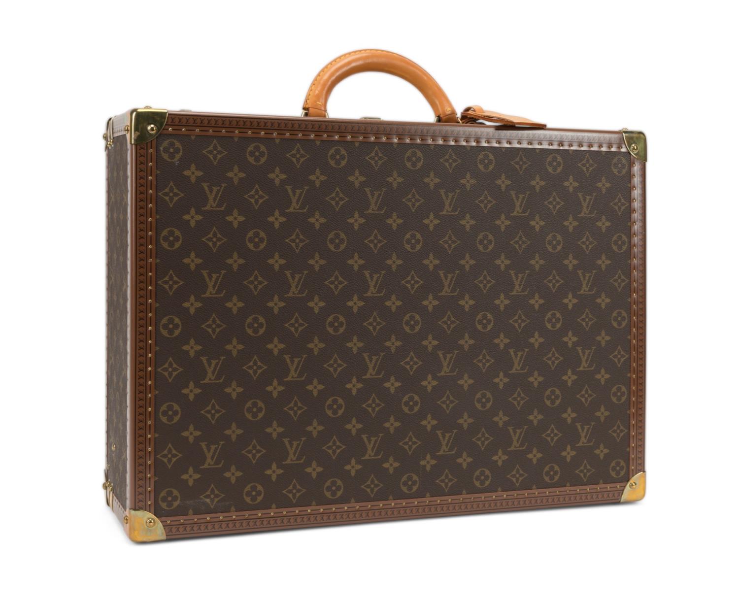 LOUIS VUITTON ALZER 55 HARD SIDED 2c0027