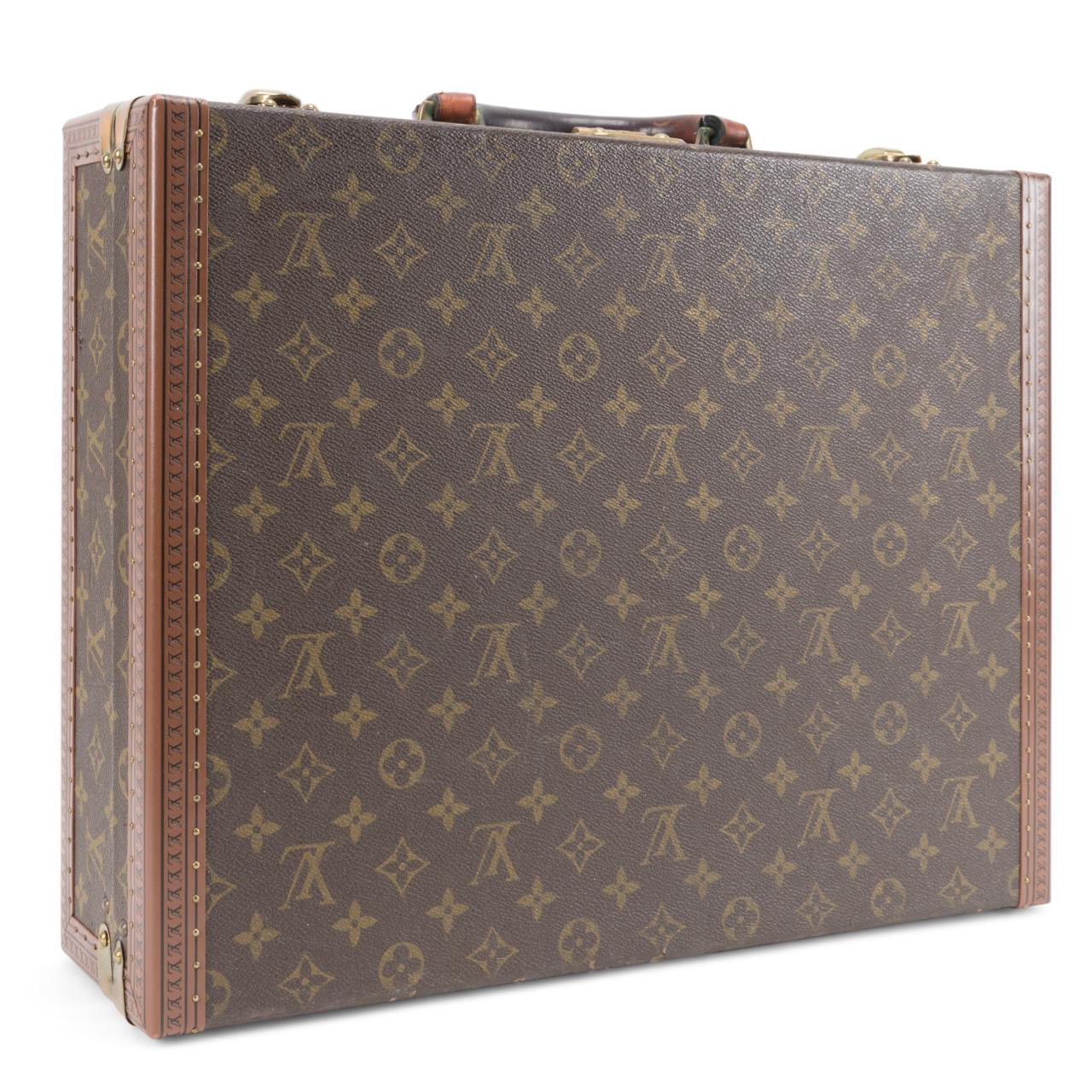 LOUIS VUITTON MONOGRAM 'COTTEVILLE'