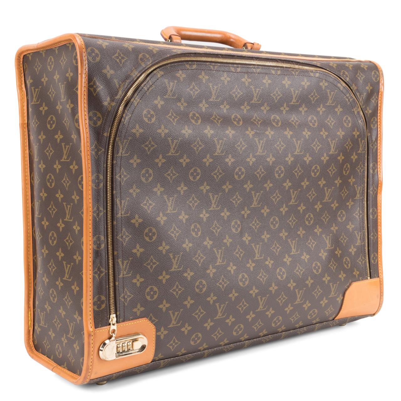 VINTAGE LOUIS VUITTON PULLMAN 60 2c0053