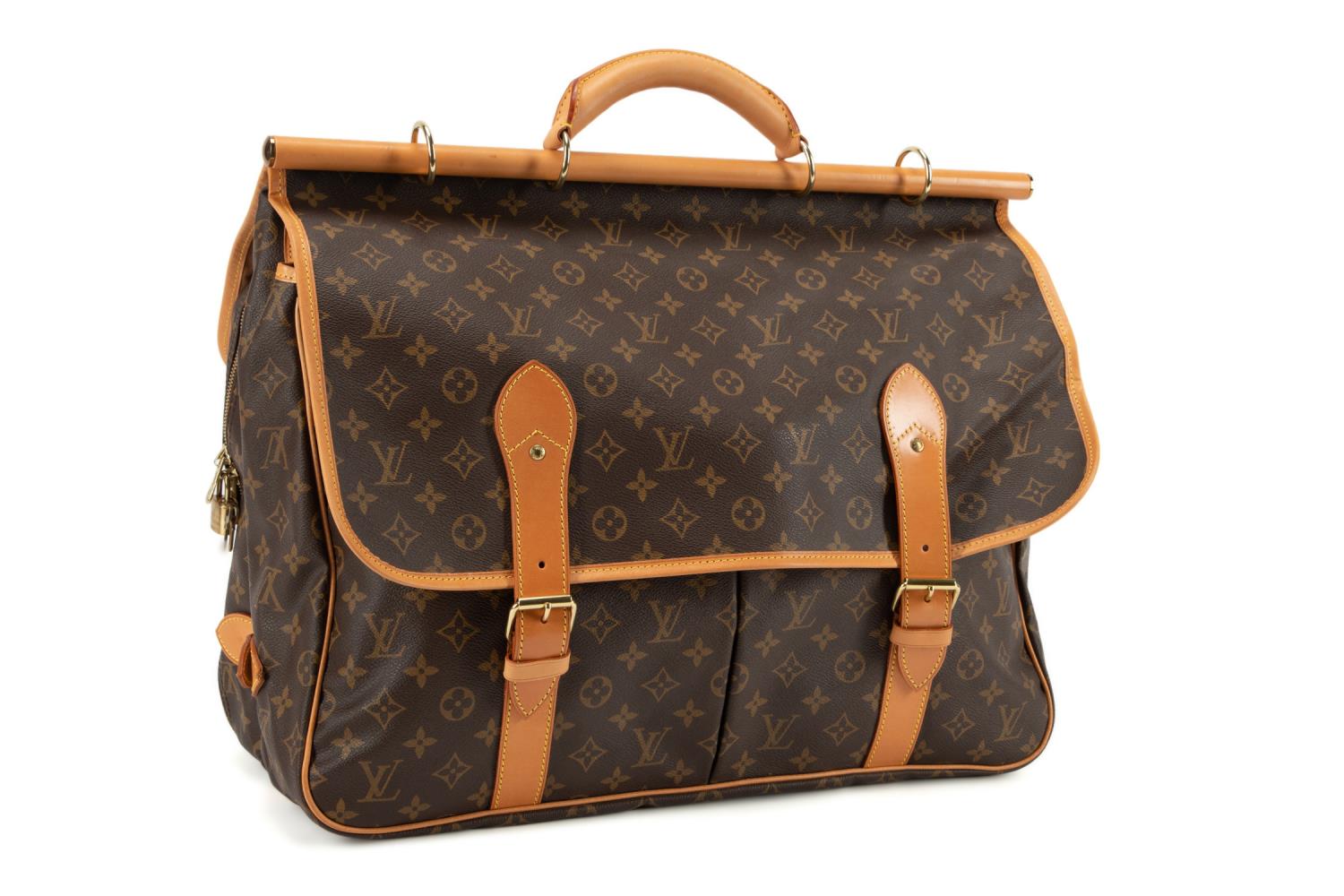 VINTAGE LOUIS VUITTON MONOGRAM 2c0060