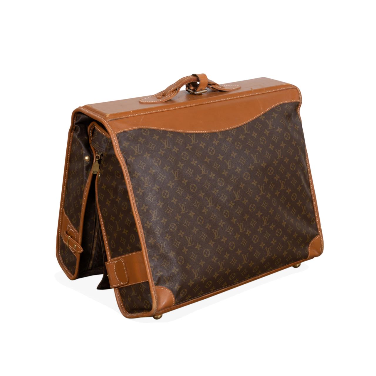 1970S LOUIS VUITTON MONOGRAM FOLDING 2c0062