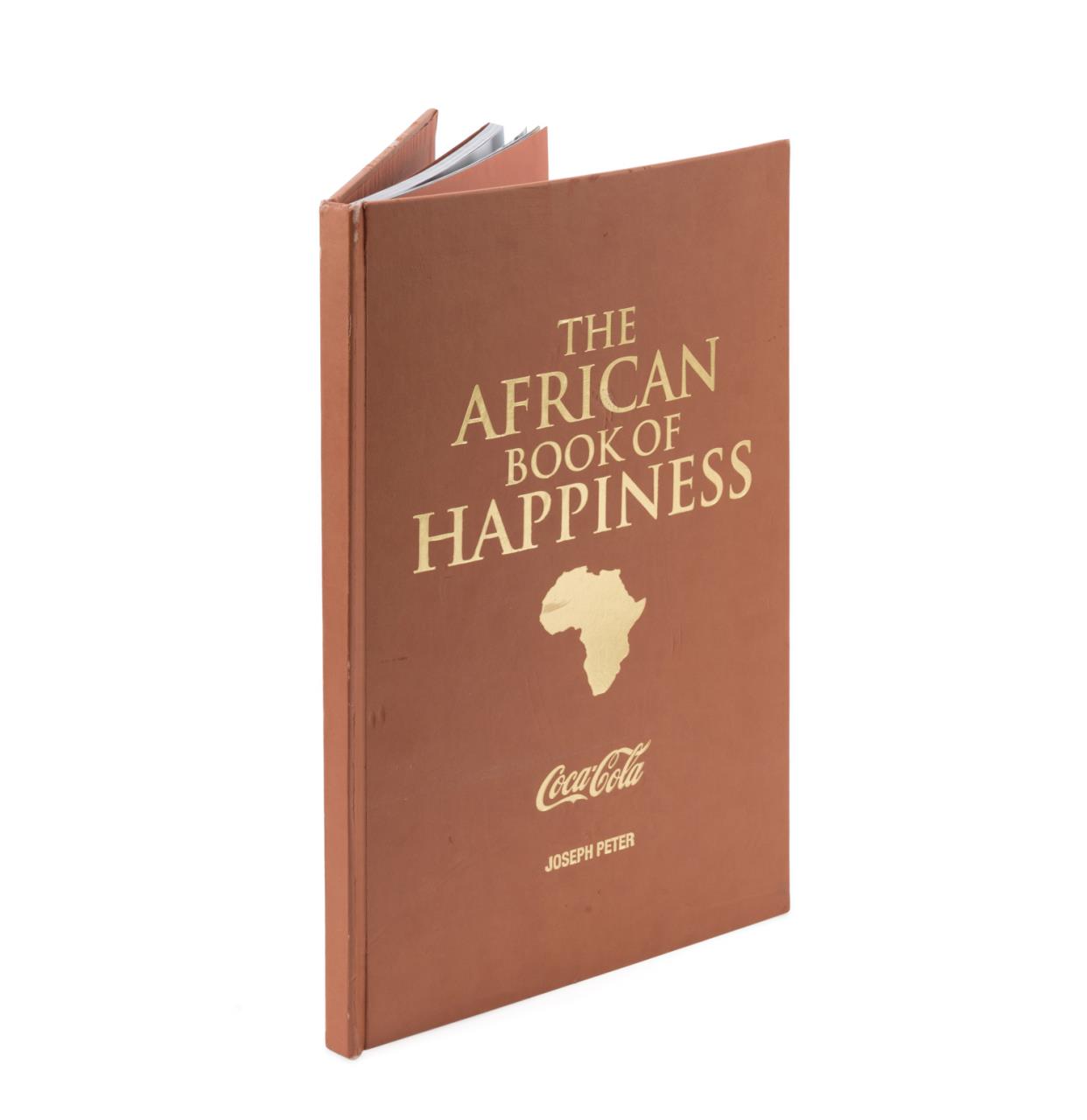 JOSEPH PETER, "THE AFRICAN BOOK