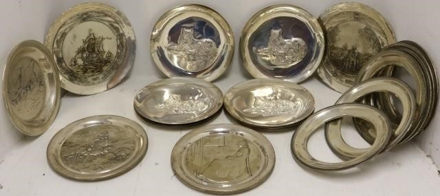 31 PIECE STERLING SILVER LOT TO 2c2960