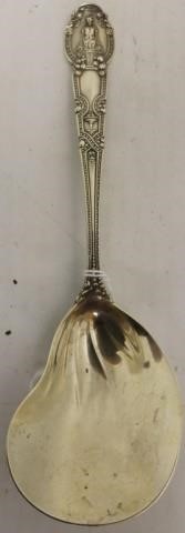 LARGE TIFFANY STERLING SILVER SERVING 2c29a3