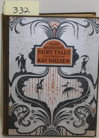 BOOK TITLED FAIRY TALES BY HANS 2c29d1