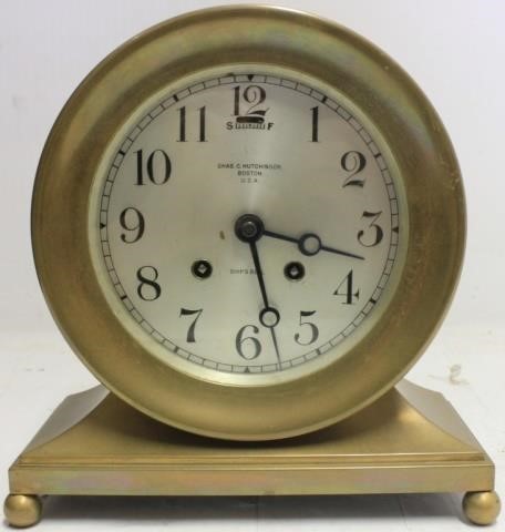 CHELSEA CLOCK SOLD BY CHARLES C  2c2afc