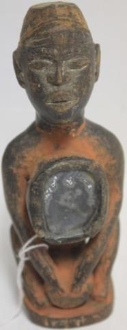 EARLY 19TH C AFRICAN CARVING POSSIBLY 2c2b07