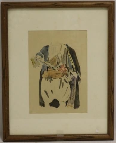 HAND COLORED LITHOGRAPH BY EUGENE 2c2b98