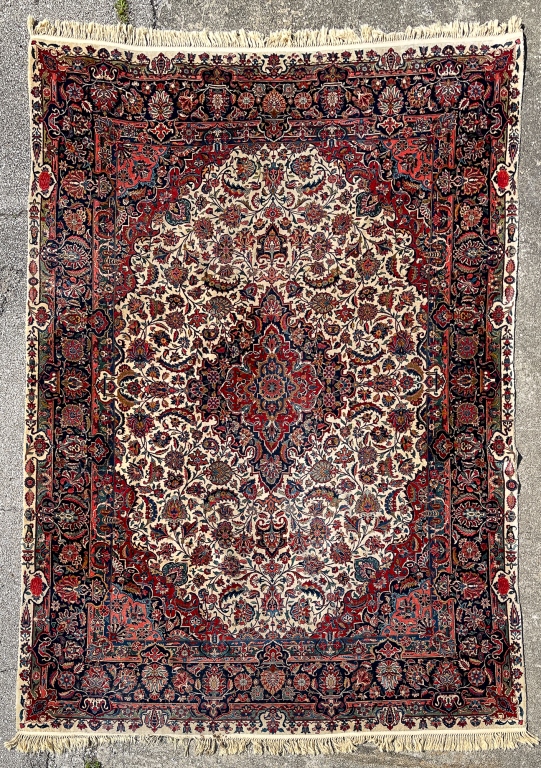 PERSIAN STYLE RUG Second half 2c2e04