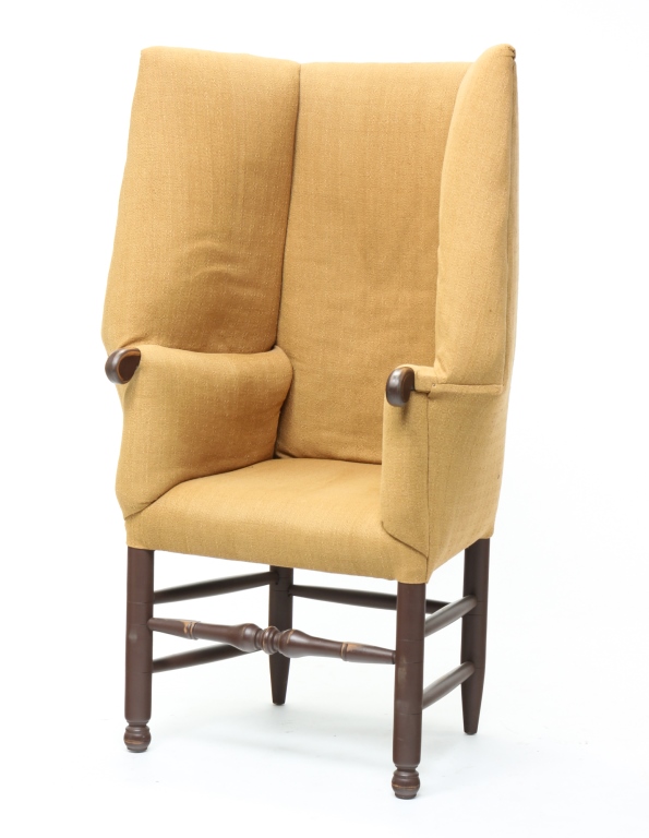 AMERICAN COUNTRY WINGBACK CHAIR  2c2f72