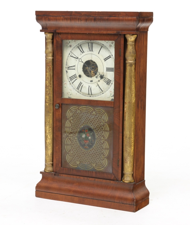 AMERICAN SETH THOMAS MANTEL CLOCK.