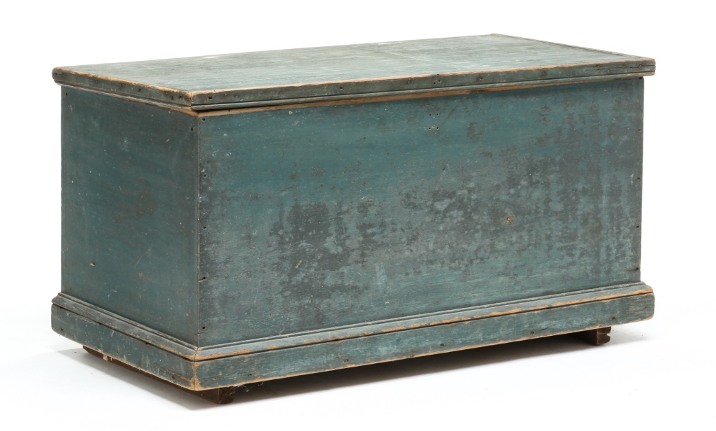 AMERICAN PAINTED BLANKET BOX Second 2c304e