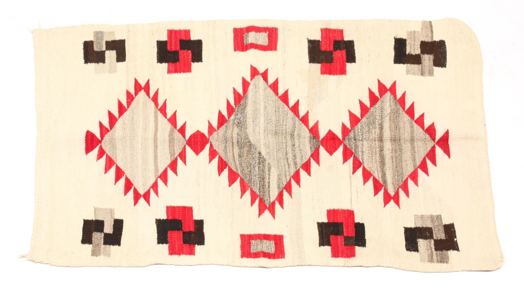 NAVAJO RUG First half 20th century  2c305a