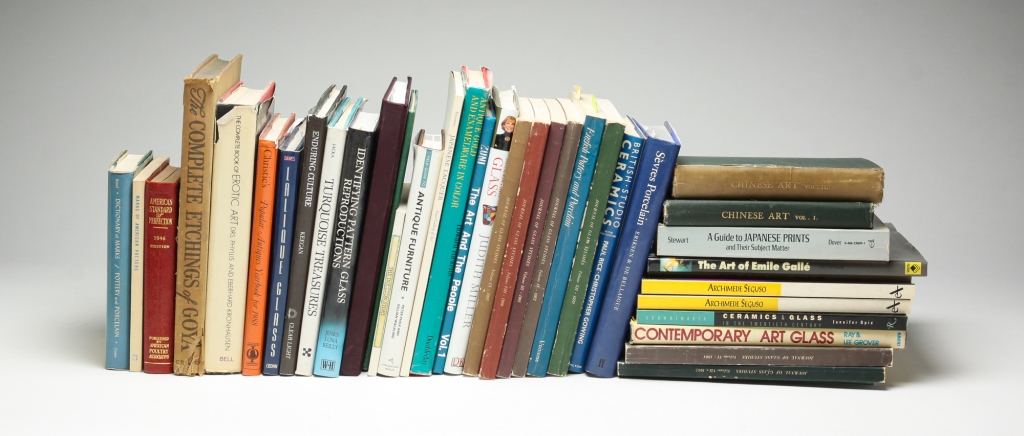 GROUP OF REFERENCE BOOKS Including 2c30c8