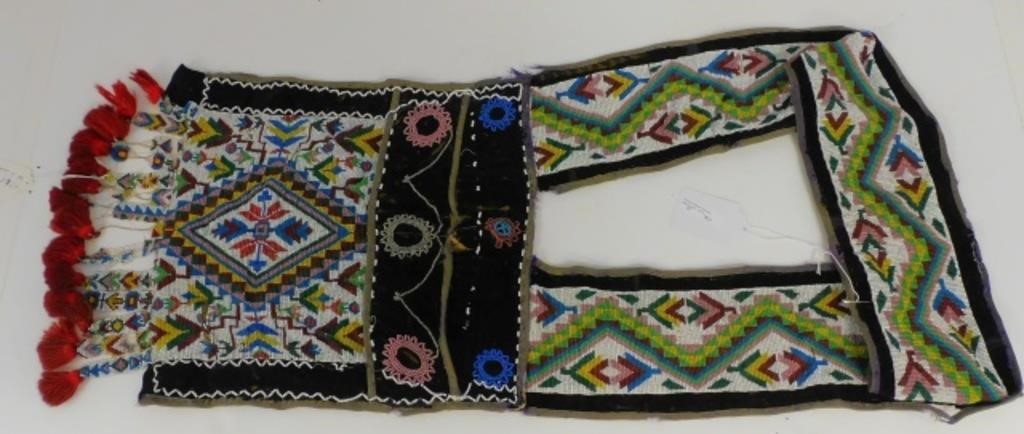 TWO LATE 19TH CENTURY ANISHINAABE 2c196d