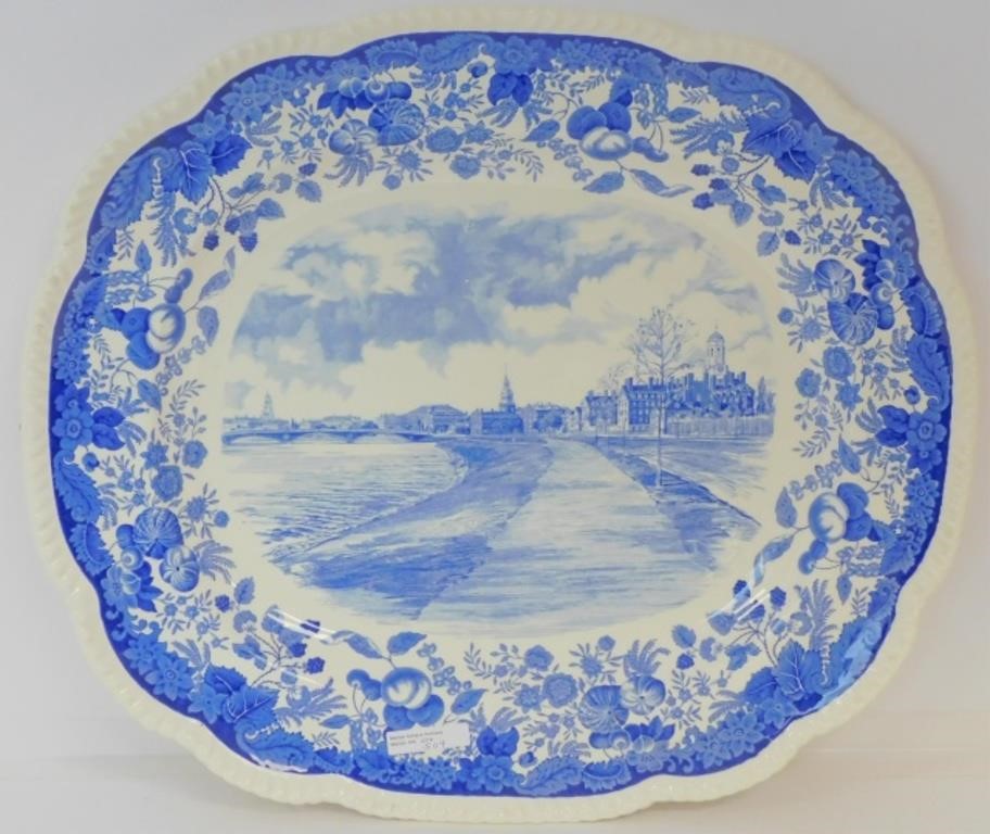 WEDGWOOD ETRURIA HARVARD UNIVERSITY,