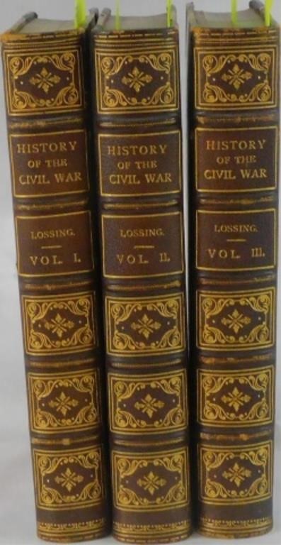 PICTORIAL HISTORY OF THE CIVIL