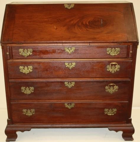 LATE 18TH CENTURY AMERICAN CHIPPENDALE 2c19f8