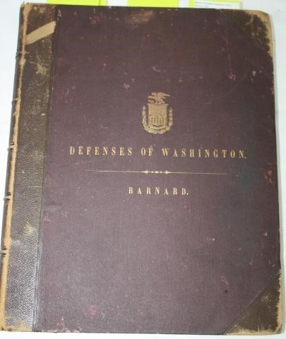 REPORT ON THE DEFENSES OF WASHINGTON