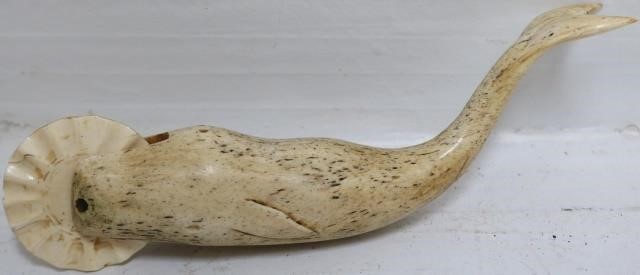 19TH CENTURY SCRIMSHAW JAGGING 2c1c30