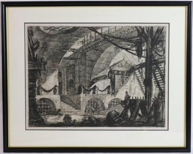 GIOVANNI BATTISTA PIRANESI 1720 1778  2c1d0b