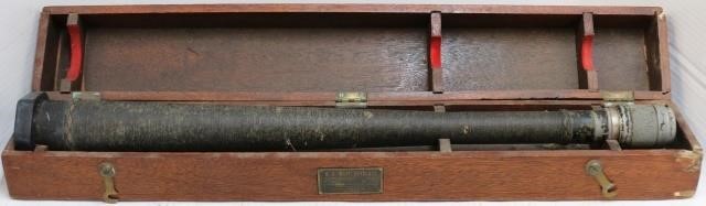 EARLY 20TH CENTURY US NAVY TELESCOPE 2c1d54