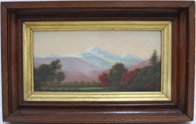 MOUNT SHASTA CA LATE 19TH CENTURY 2c1da0