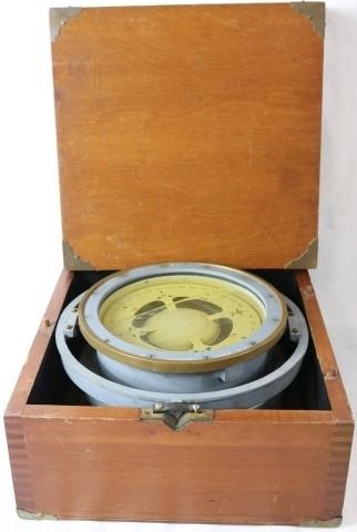 LARGE BOXED MID 20TH CENTURY U S  2c1da9