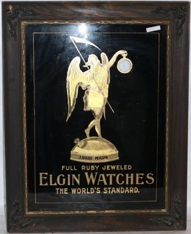 ELGIN’S WATCHES, THE WORLD’S