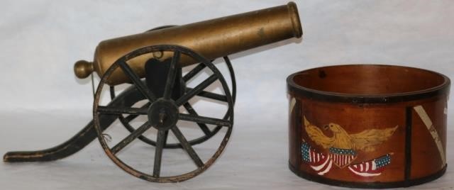 LATE 19TH CENTURY WOODEN MODEL