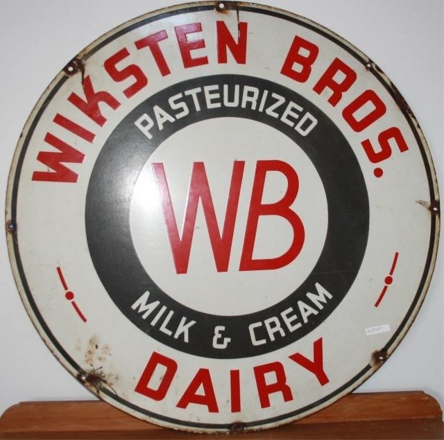 EARLY 20TH CENTURY WIKSTEN BROS  2c1eed