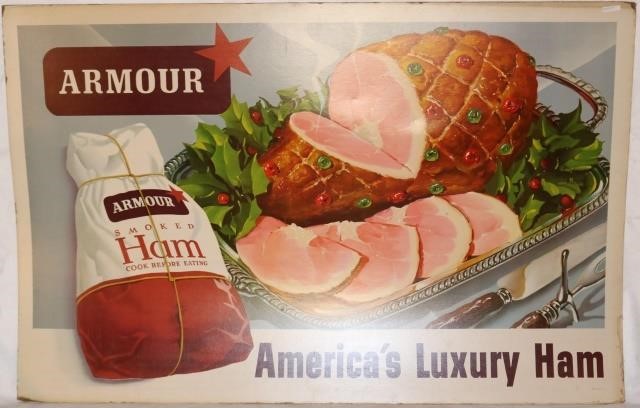 ARMOUR HAM AND CHICKEN DOUBLE SIDED 2c1f05