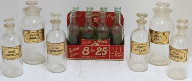 LOT OF 14 EARLY-MID 20TH CENTURY